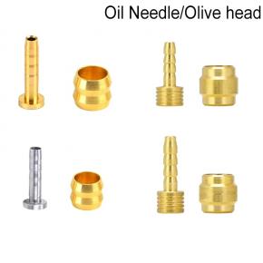 Mountain Bike oil needle Brake olive head For SHIMANO DEORE