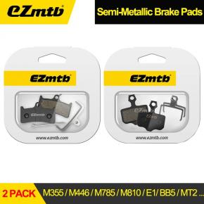 Semi Metallic Brake Pads For Disc Brake