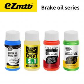 Bicycle Brake Mineral Oil 60ml